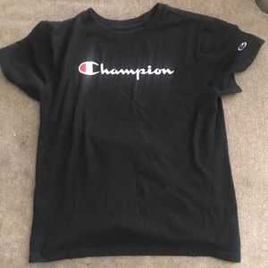 Champion Short Sleeve